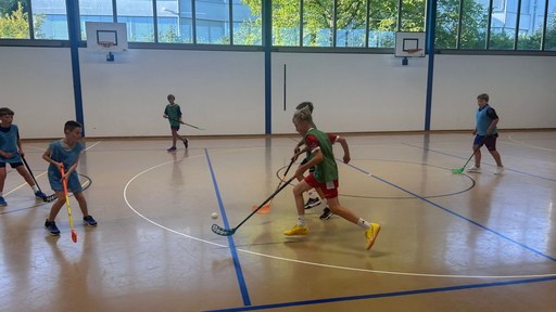 Unihockey