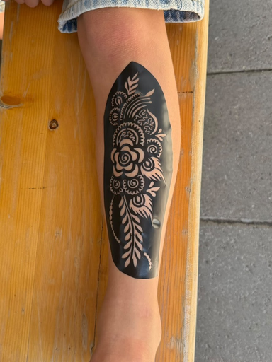 Henna Tattoo