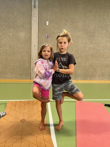 Kinderyoga