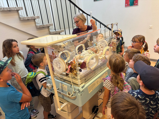 Kinderspitalführung KSA
