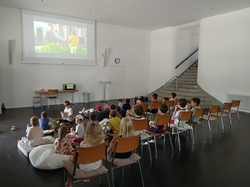 Film-Nachmittag