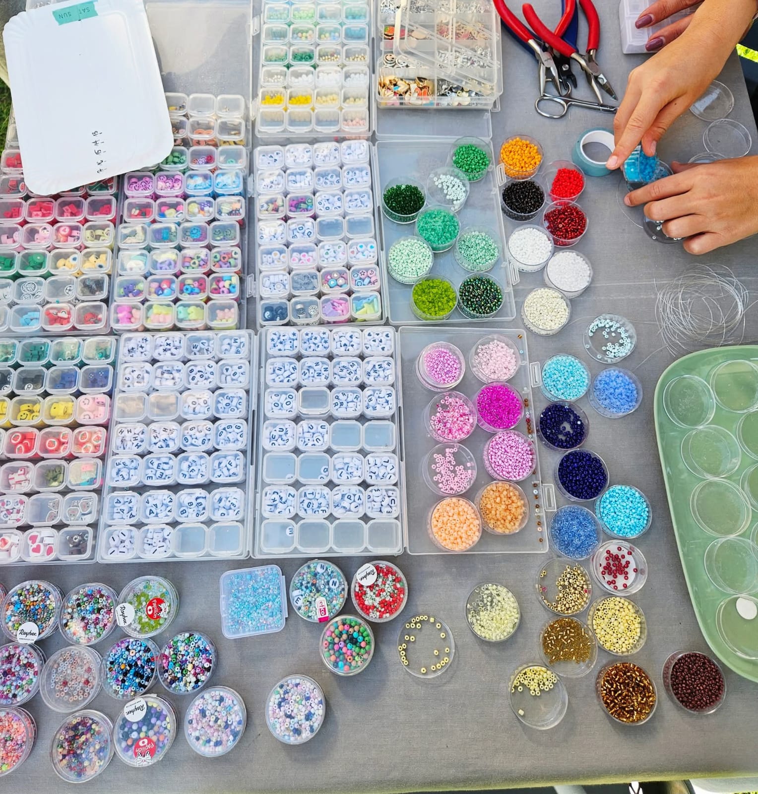 Armbändeli Workshop