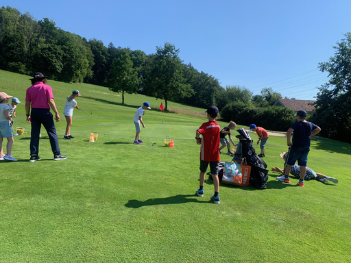 Golf ist cool