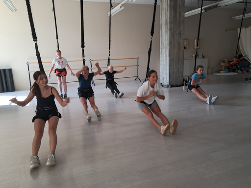 Bungee-Fit