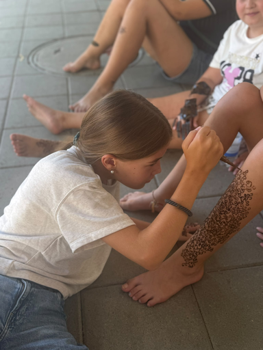 Henna Tattoo