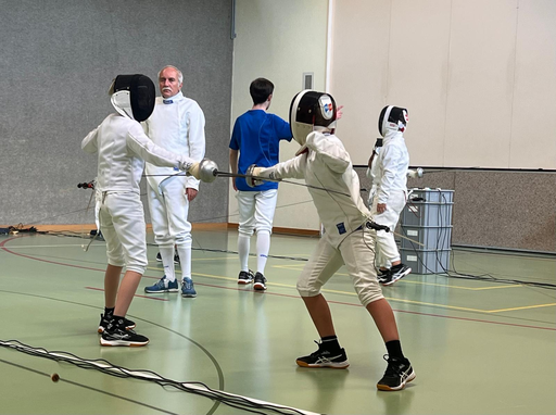 Fechten