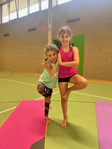 Kinderyoga