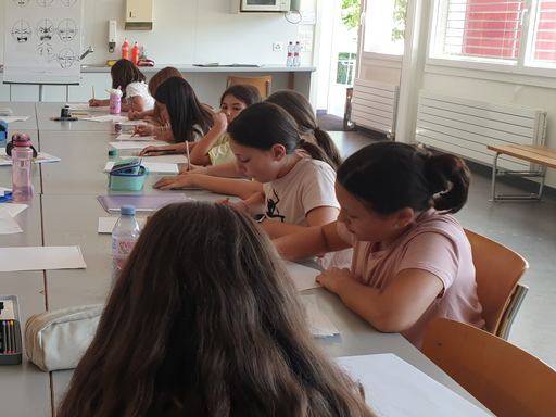 Manga-Workshop