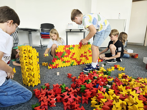 kreatives Holzvergnügen