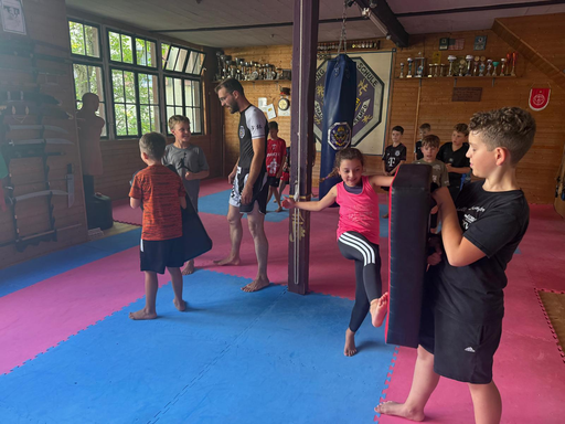 Kickboxen