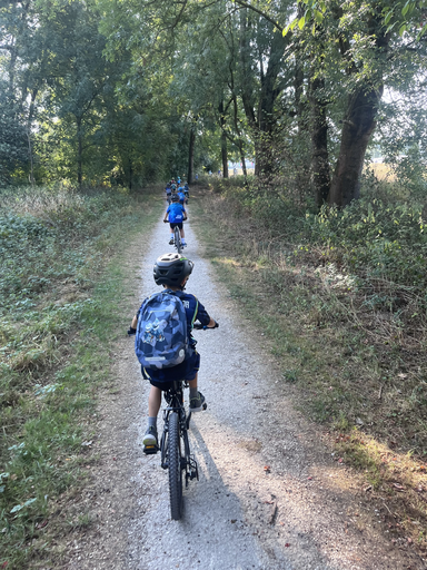 Biken mit der BikeGroup Lostorf