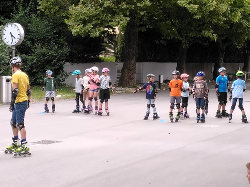 Inline Skating