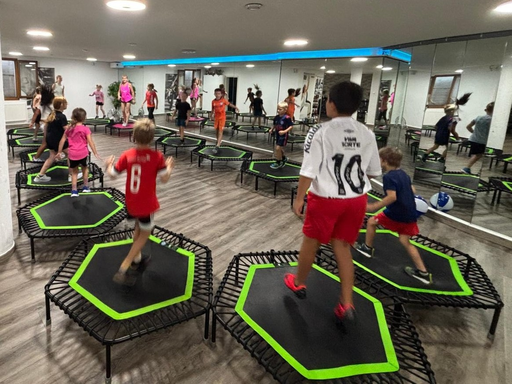 Jumping Kids