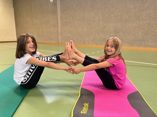 Kinderyoga