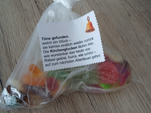 Escape-Room mit KiK