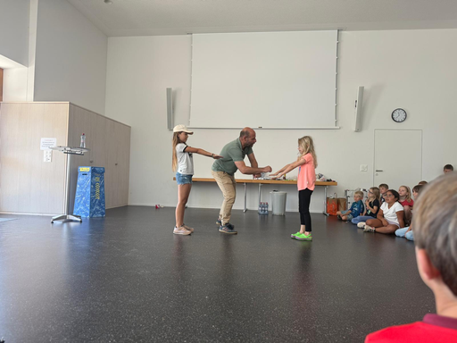 Zaubern mit Magic P
