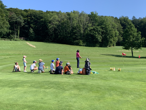 Golf ist cool