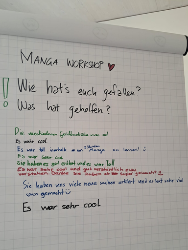 Manga-Workshop
