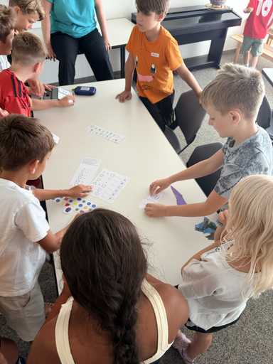 EscapeRoom mit KiK