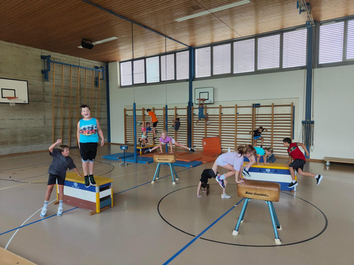 Parkour & Freerunning
