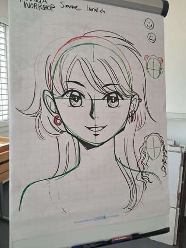 Manga-Workshop