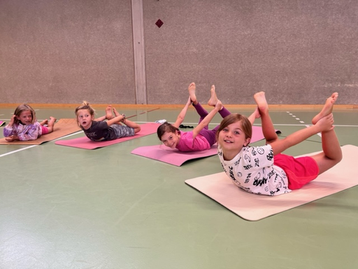 Kinderyoga