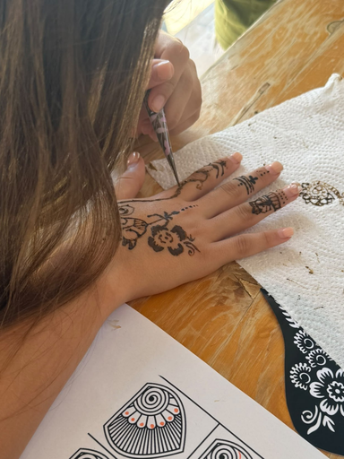 Henna Tattoo