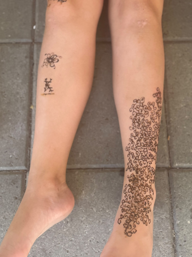 Henna Tattoo