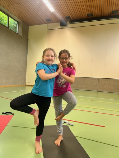 Kinderyoga