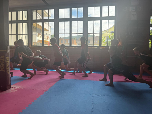 Kickboxen