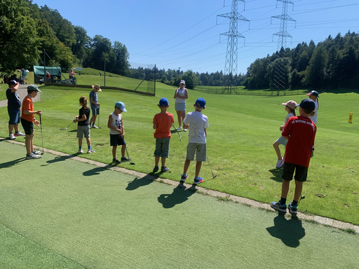 Golf ist cool