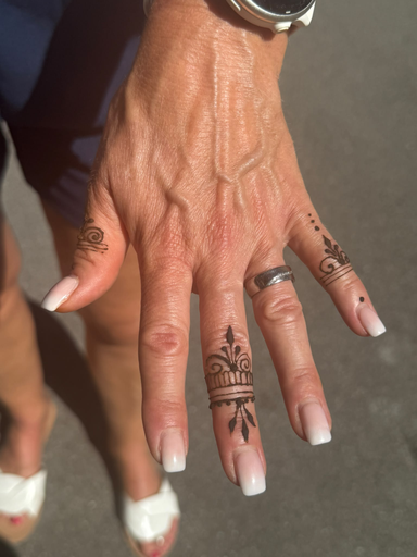 Henna Tattoo