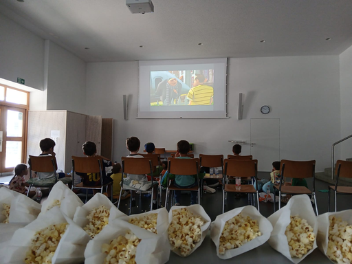 Film-Nachmittag
