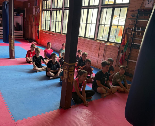 Kickboxen