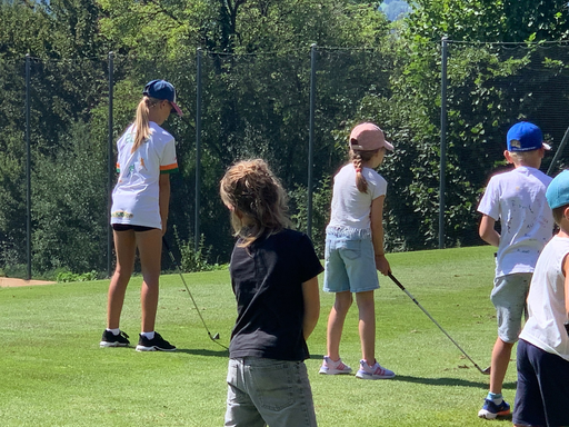 Golf ist cool