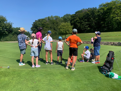 Golf ist cool