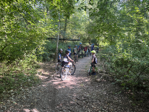 Biken mit der BikeGroup Lostorf