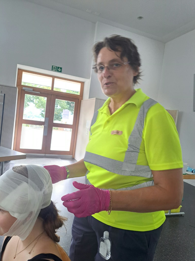 Erste Hilfe