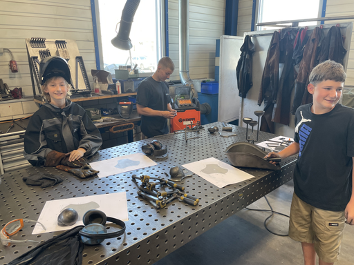 Metall-Workshop Steel+Art