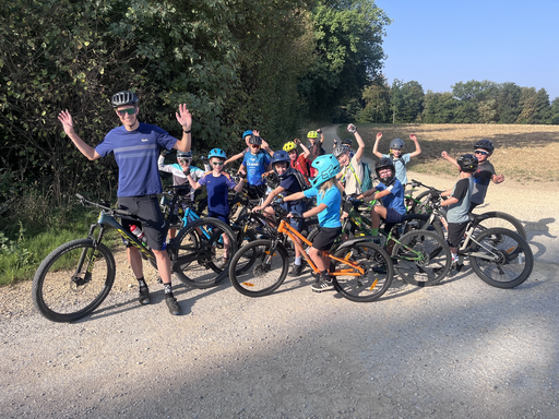 Biken mit der BikeGroup Lostorf