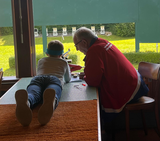 Sportschiessen