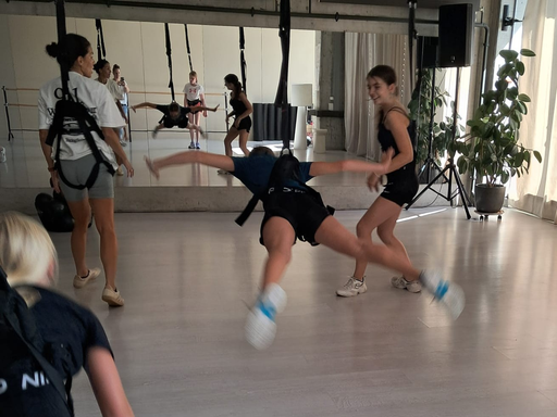 Bungee-Fit