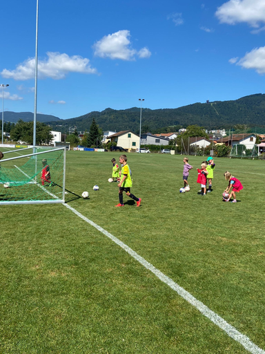 Fit für Fussball