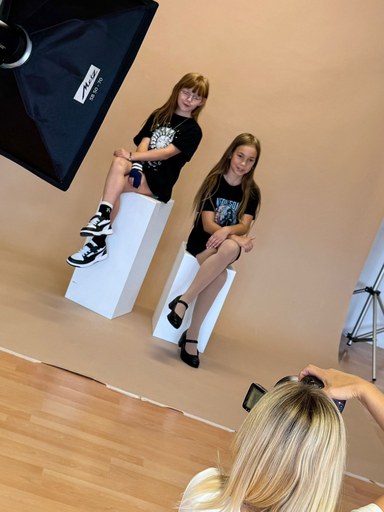 Einmal Model sein