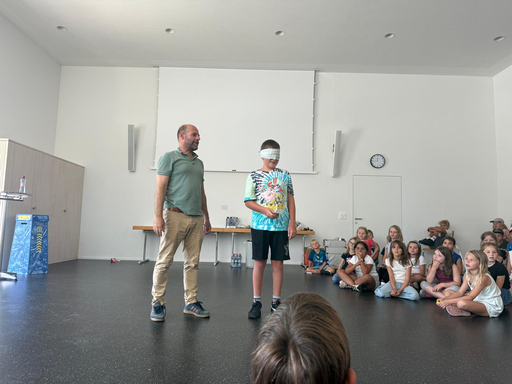 Zaubern mit Magic P