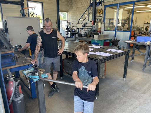 Metall-Workshop Steel+Art