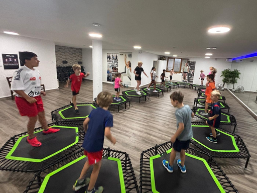 Jumping Kids