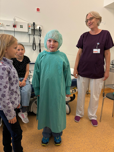 Kinderspitalführung KSA