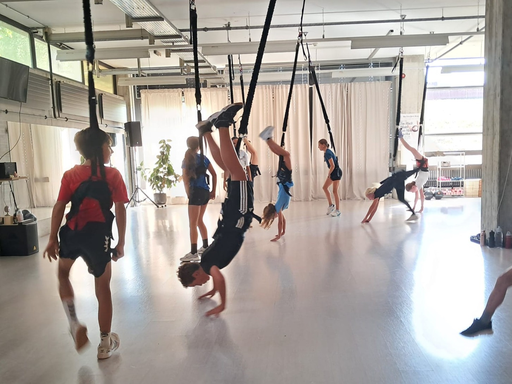 Bungee-Fit