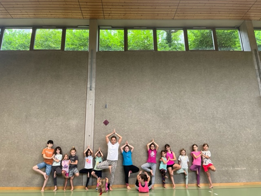 Kinderyoga
